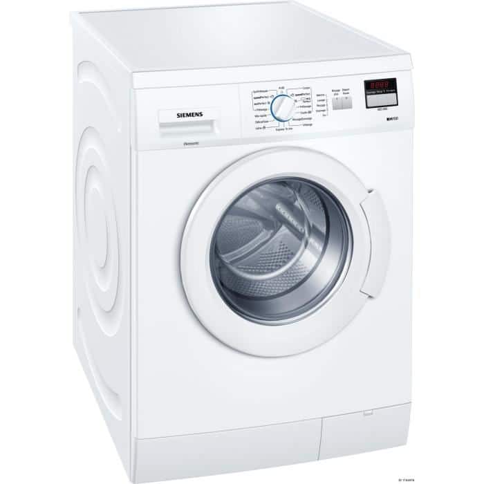 Top Des Meilleurs Lave Linge Siemens Avis Et Test L Lectrom Nager