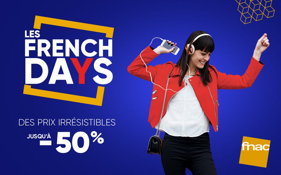  Fnac  French Days 2022 r duction promos et bons  plans 